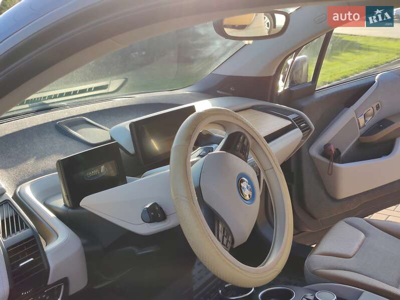 Хэтчбек BMW I3 2015 в Кривом Роге