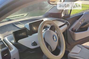 Хетчбек BMW I3 2015 в Кривому Розі