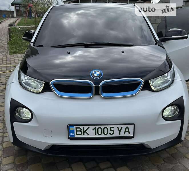 Хэтчбек BMW I3 2015 в Ровно