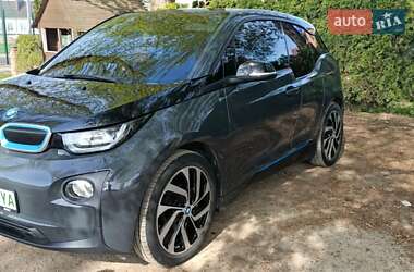 Хэтчбек BMW I3 2015 в Ивано-Франковске