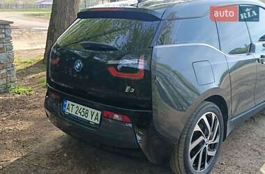 Хетчбек BMW I3 2015 в Івано-Франківську