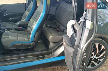 Хэтчбек BMW I3 2015 в Ивано-Франковске