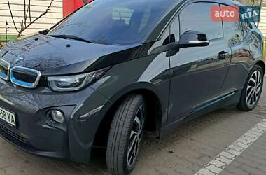 Хэтчбек BMW I3 2015 в Ивано-Франковске