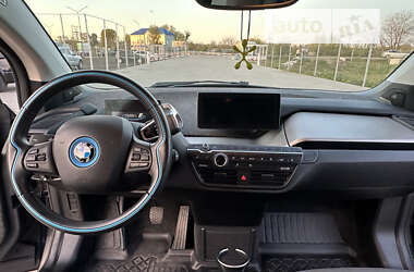 Хетчбек BMW I3 2015 в Нововолинську