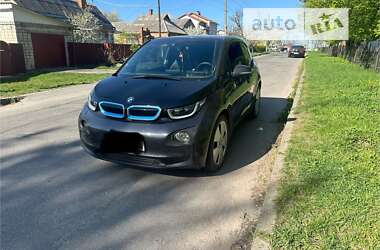 Хэтчбек BMW I3 2014 в Виннице