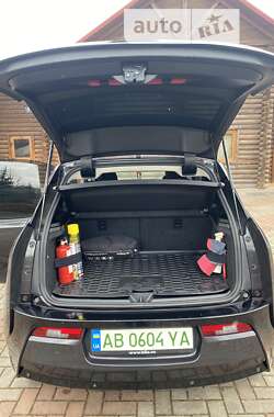 Хэтчбек BMW I3 2014 в Виннице