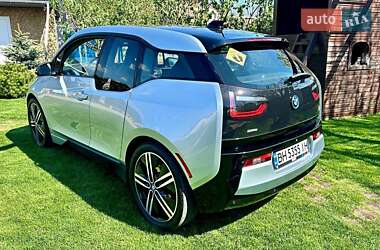 Хэтчбек BMW I3 2015 в Одессе