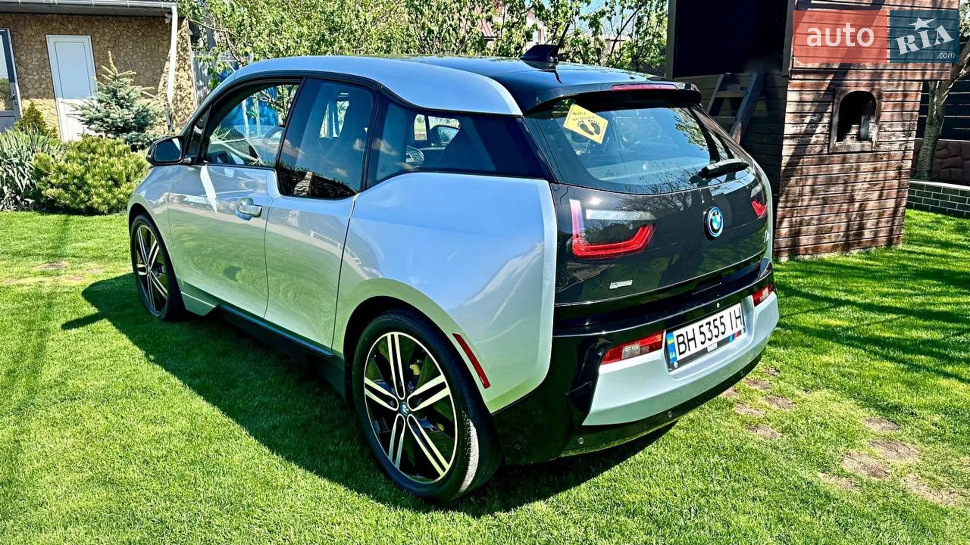 2015 BMW i3 - мініатюра 2