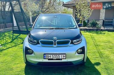 Хэтчбек BMW I3 2015 в Одессе