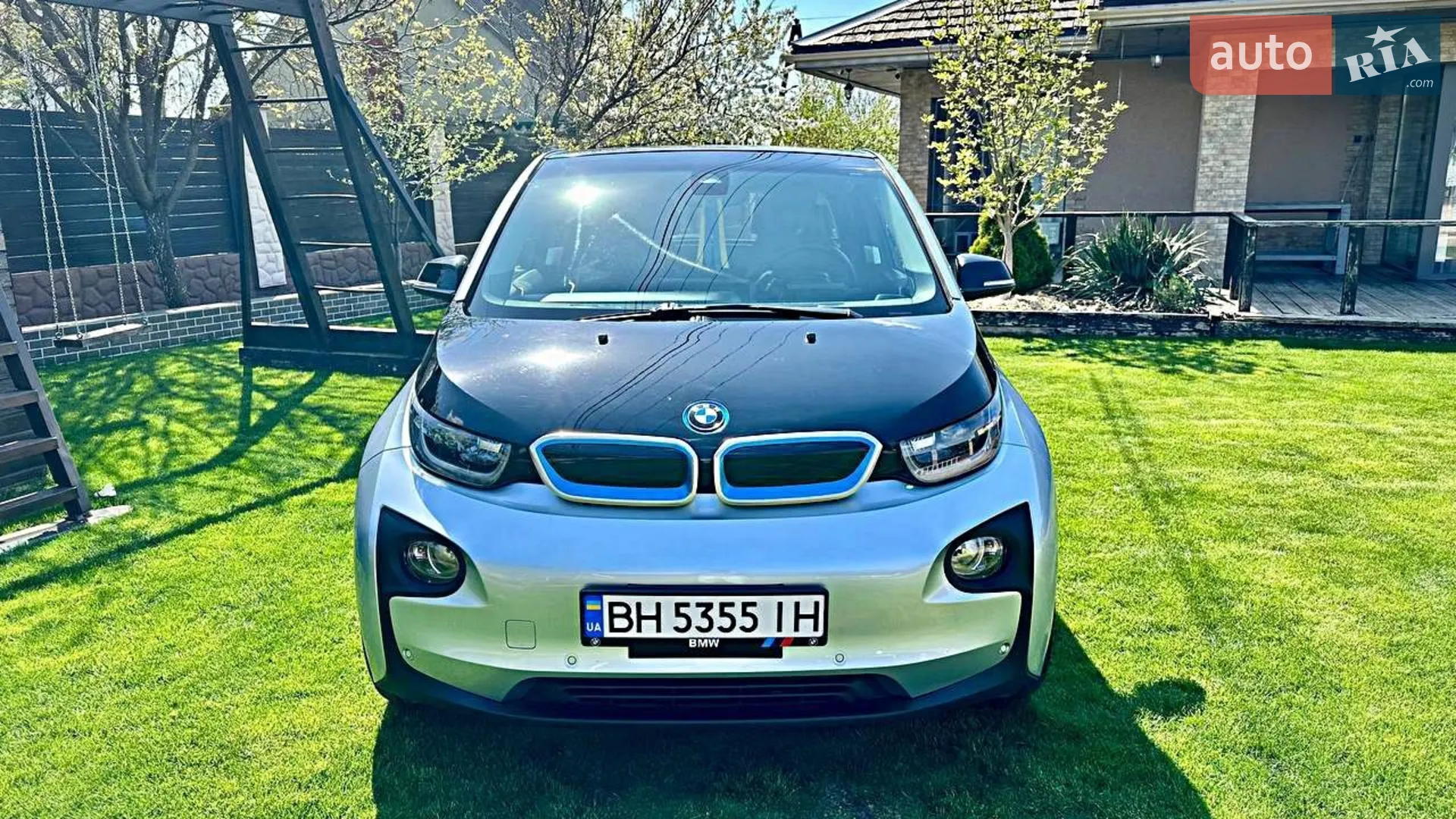 2015 BMW i3 - мініатюра 3