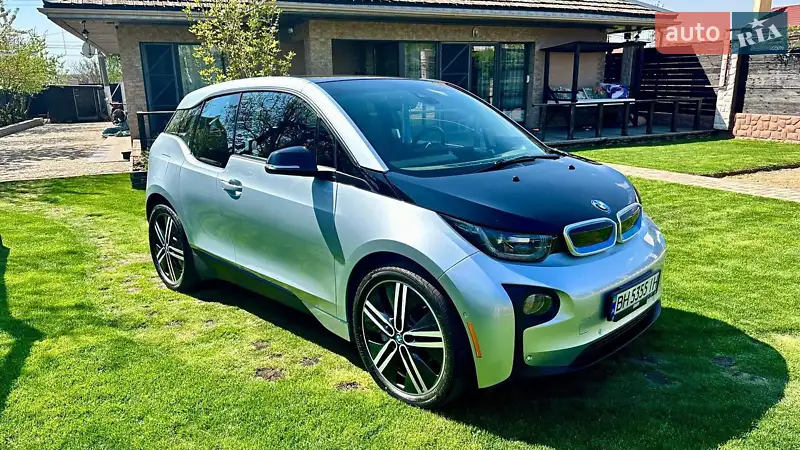 BMW I3
