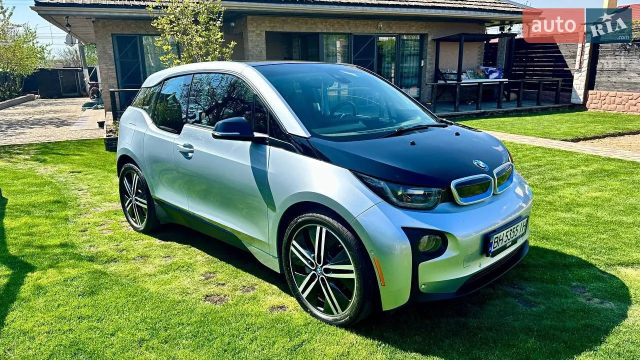 2015 BMW i3 - мініатюра 29