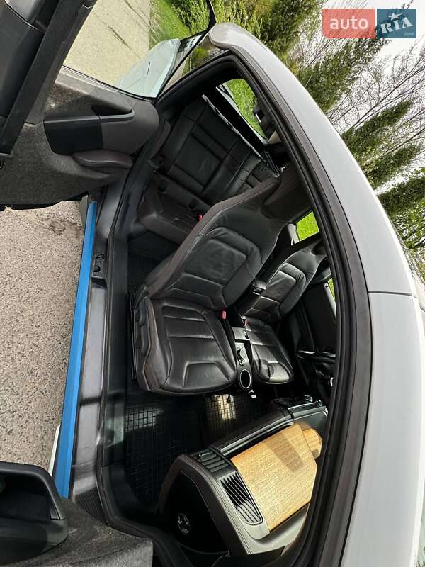 Хэтчбек BMW I3 2016 в Львове