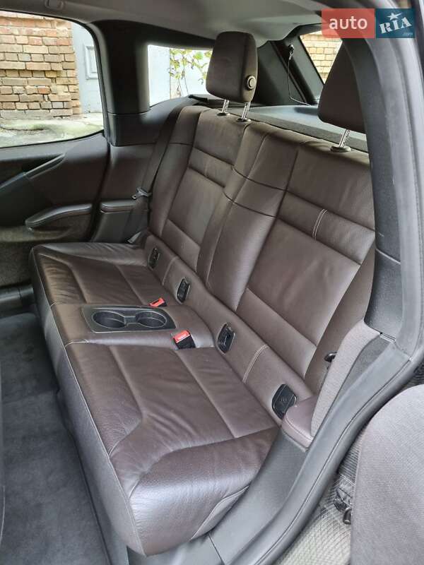 Хетчбек BMW I3 2015 в Києві