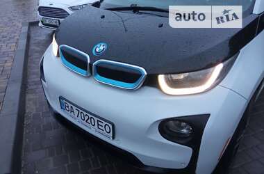 Хэтчбек BMW I3 2015 в Кропивницком