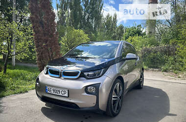 Хетчбек BMW I3 2014 в Дніпрі