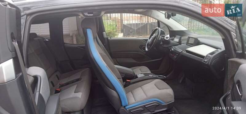 Хэтчбек BMW I3 2018 в Днепре
