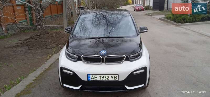 Хэтчбек BMW I3 2018 в Днепре