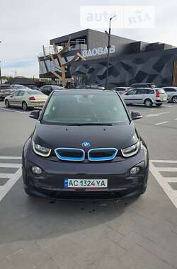 Хэтчбек BMW I3 2015 в Луцке