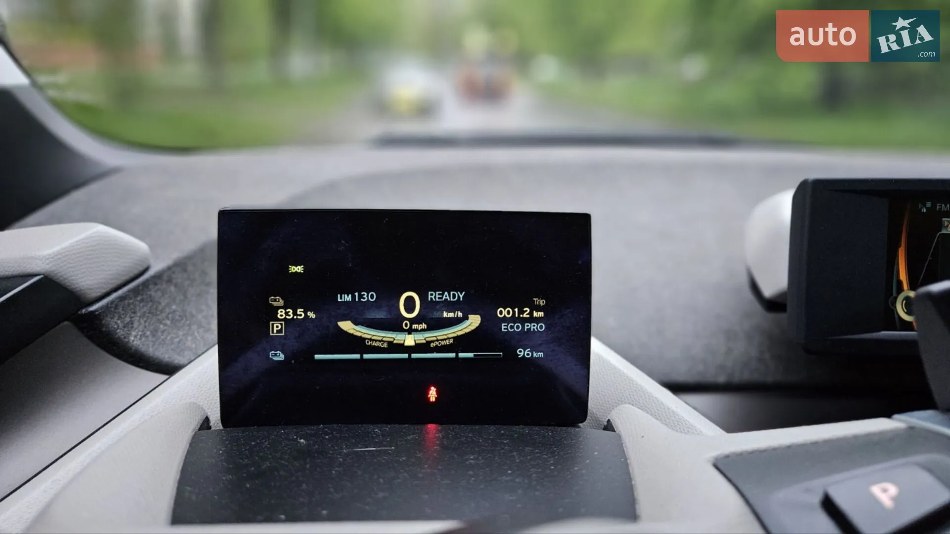 2014 BMW i3 - мініатюра 8