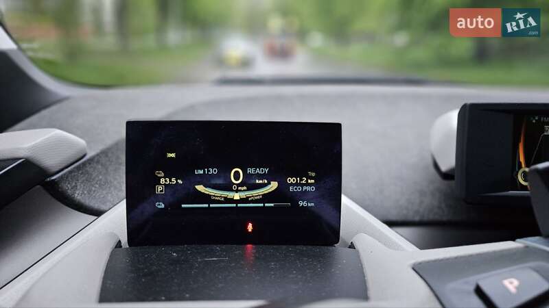 Хэтчбек BMW I3 2014 в Львове
