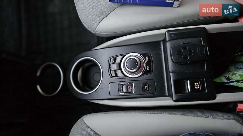 Хэтчбек BMW I3 2014 в Львове