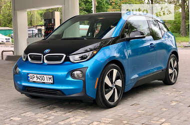 Хэтчбек BMW I3 2017 в Днепре