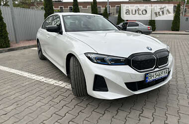 Седан BMW I3 2023 в Одесі