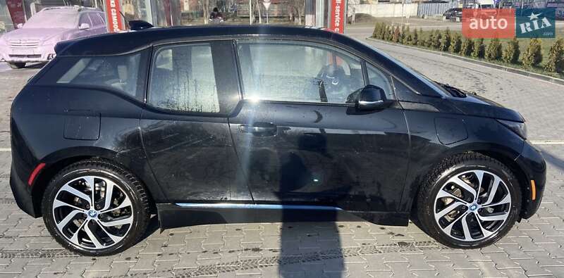 Хэтчбек BMW I3 2017 в 