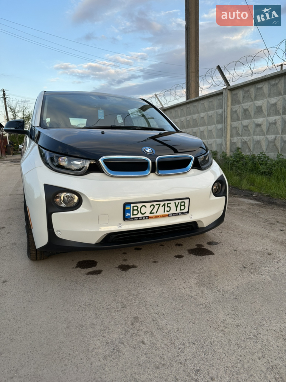 2016 BMW i3 - мініатюра 22