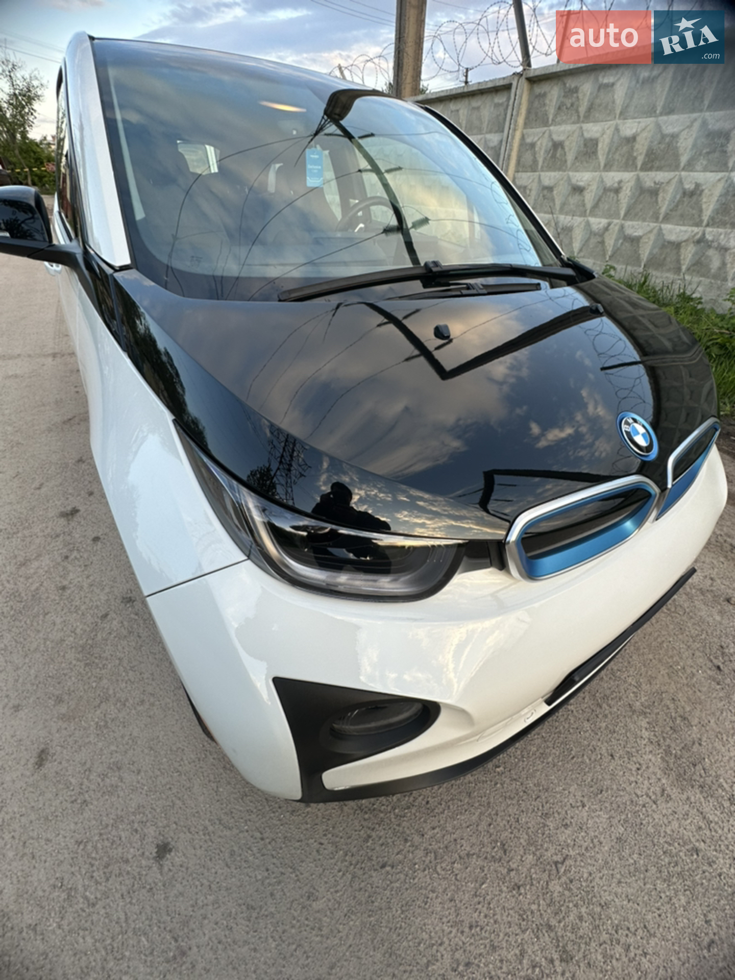 2017 BMW i3 - мініатюра 4