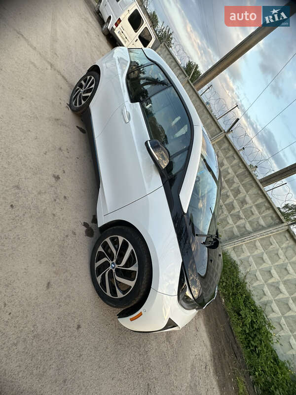 Хетчбек BMW I3 2017 в Львові