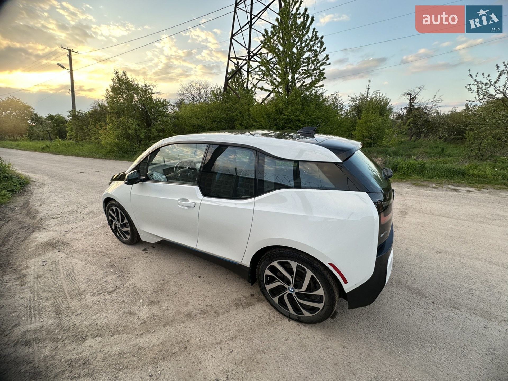 2017 BMW i3 - мініатюра 11