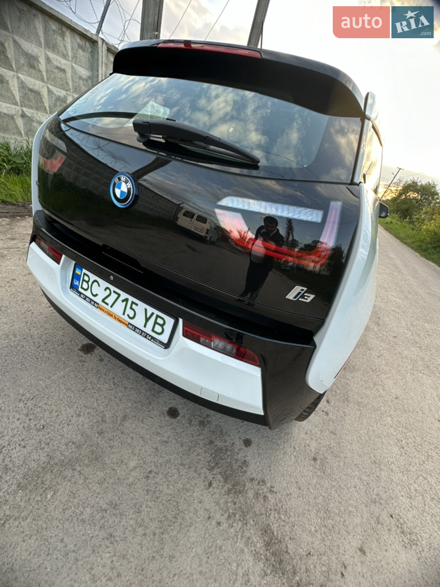 2017 BMW i3 - мініатюра 17