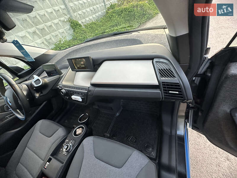 Хетчбек BMW I3 2017 в Львові