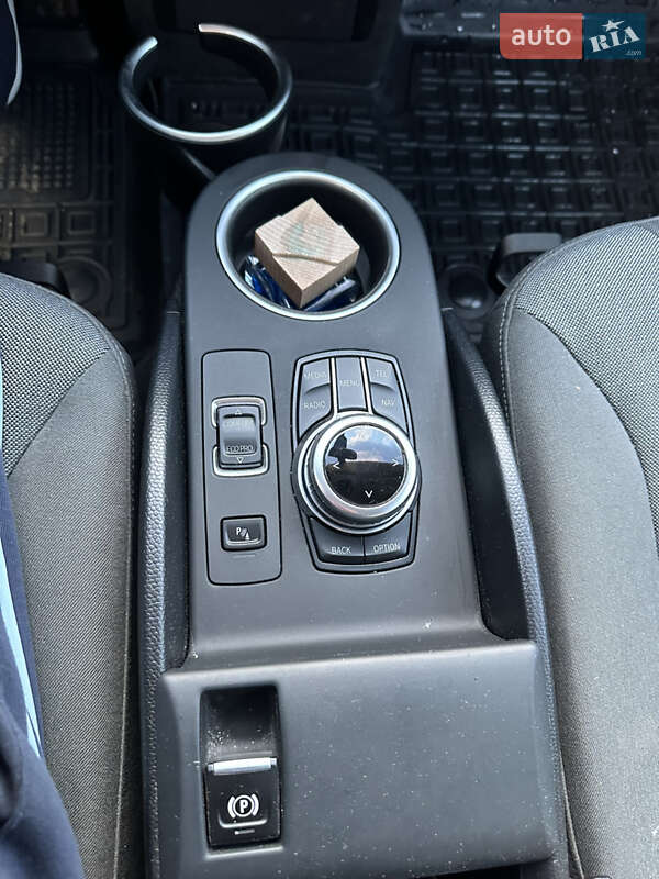 Хетчбек BMW I3 2017 в Львові