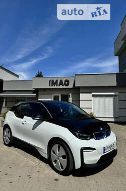 Хэтчбек BMW I3 2020 в Хусте