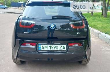 Хэтчбек BMW I3 2014 в Житомире