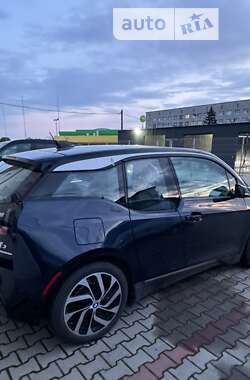 Хетчбек BMW I3 2018 в Сокалі