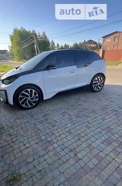 Хетчбек BMW I3 2019 в Хмельницькому
