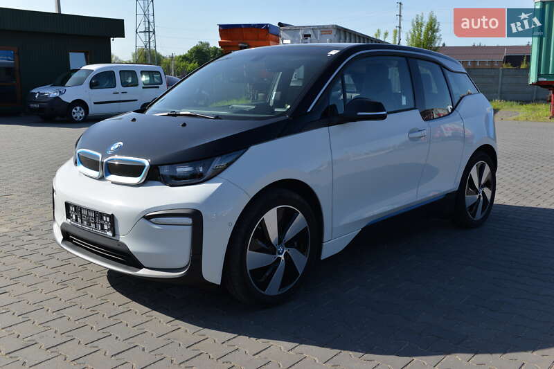 BMW I3 2022