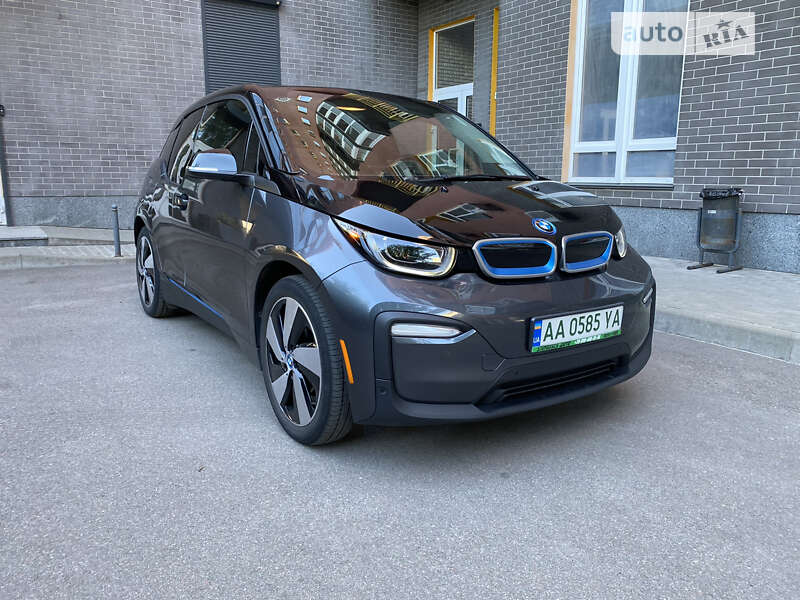 Хэтчбек BMW I3 2019 в Киеве