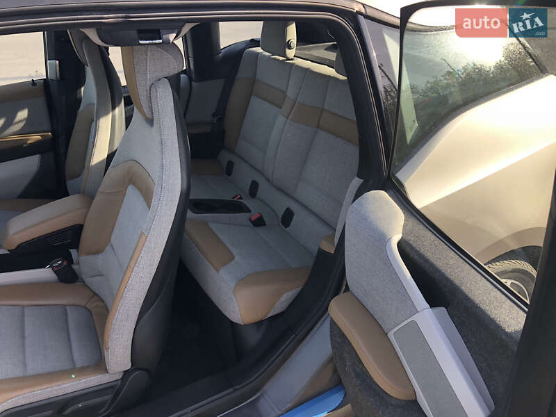 Хетчбек BMW I3 2015 в Одесі