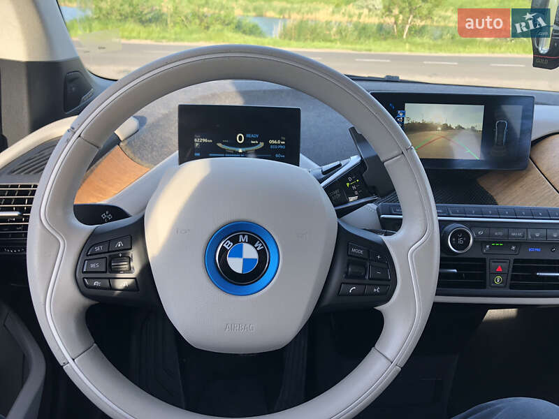 Хетчбек BMW I3 2015 в Одесі