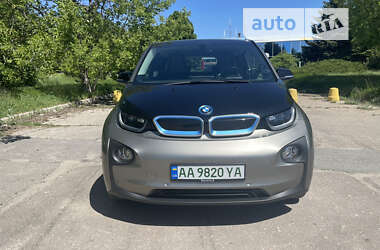 Хэтчбек BMW I3 2015 в Кропивницком