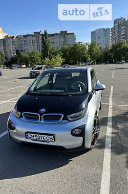 Хетчбек BMW I3 2014 в Броварах