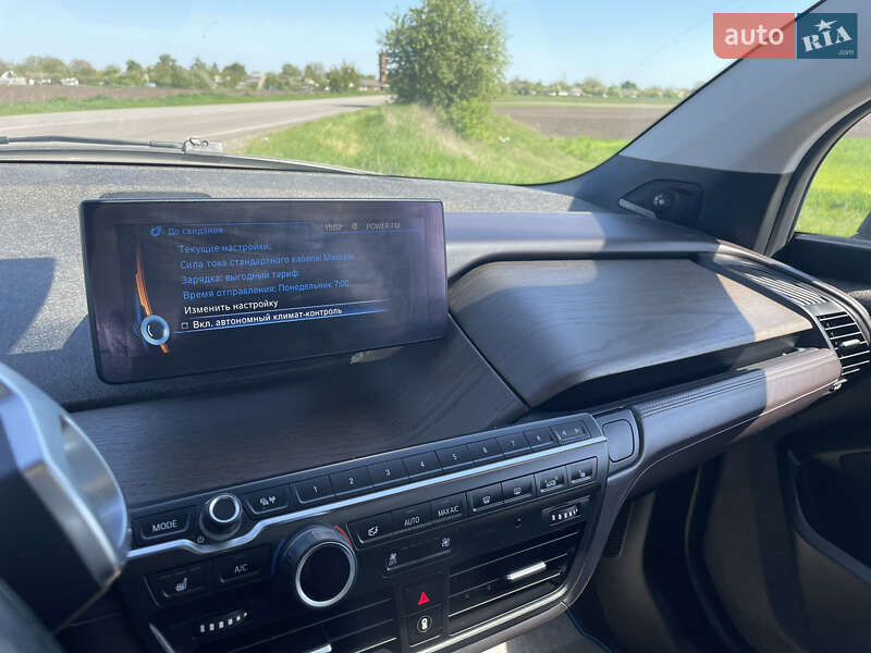 Хэтчбек BMW I3 2017 в Киеве