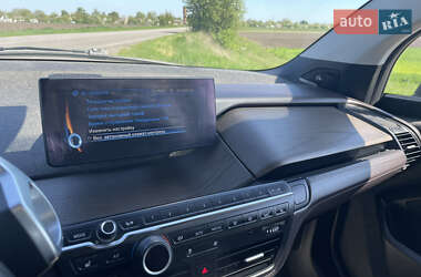 Хетчбек BMW I3 2017 в 
