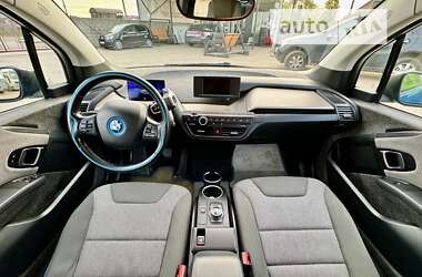 Хетчбек BMW I3 2016 в Львові