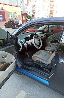 Хэтчбек BMW I3 2014 в Тернополе